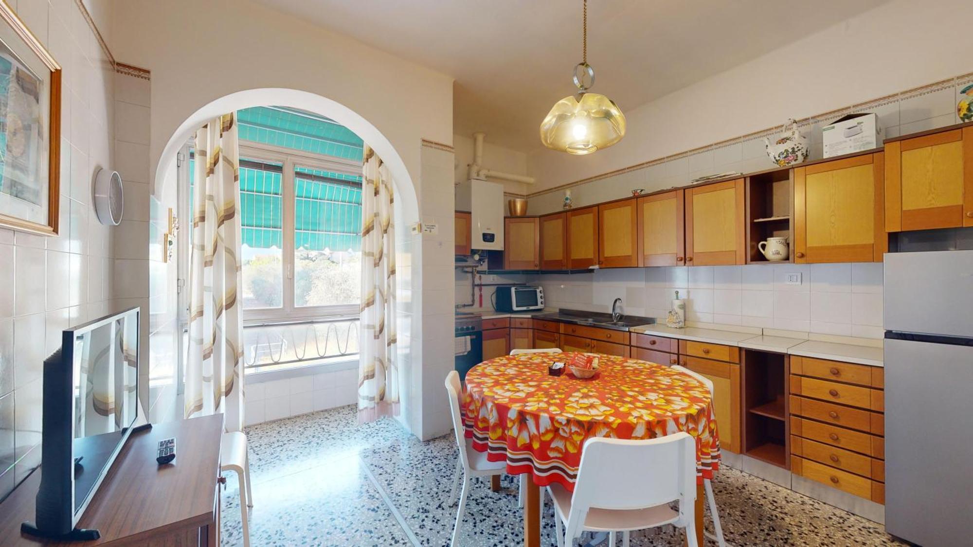Casa Ines - By Ligooria Apartment Pietra Ligure Bagian luar foto